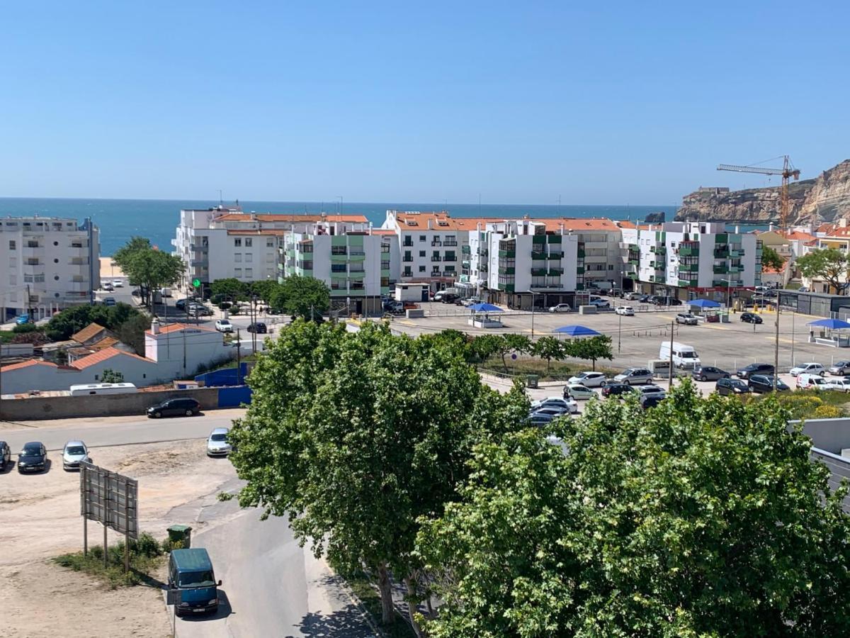 Apartamentos Quebra-Mar 2 Nazaré Exteriör bild